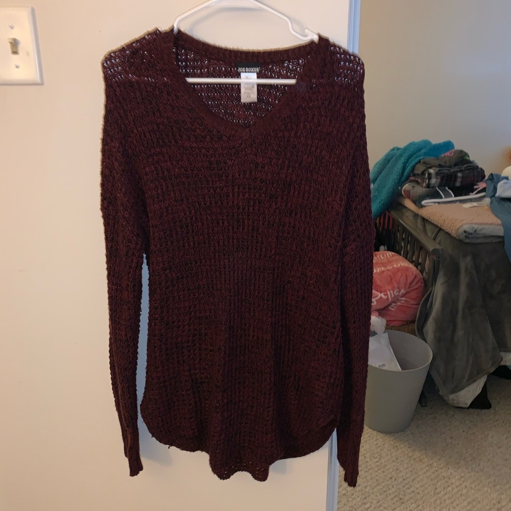 Joe Boxer Sweater